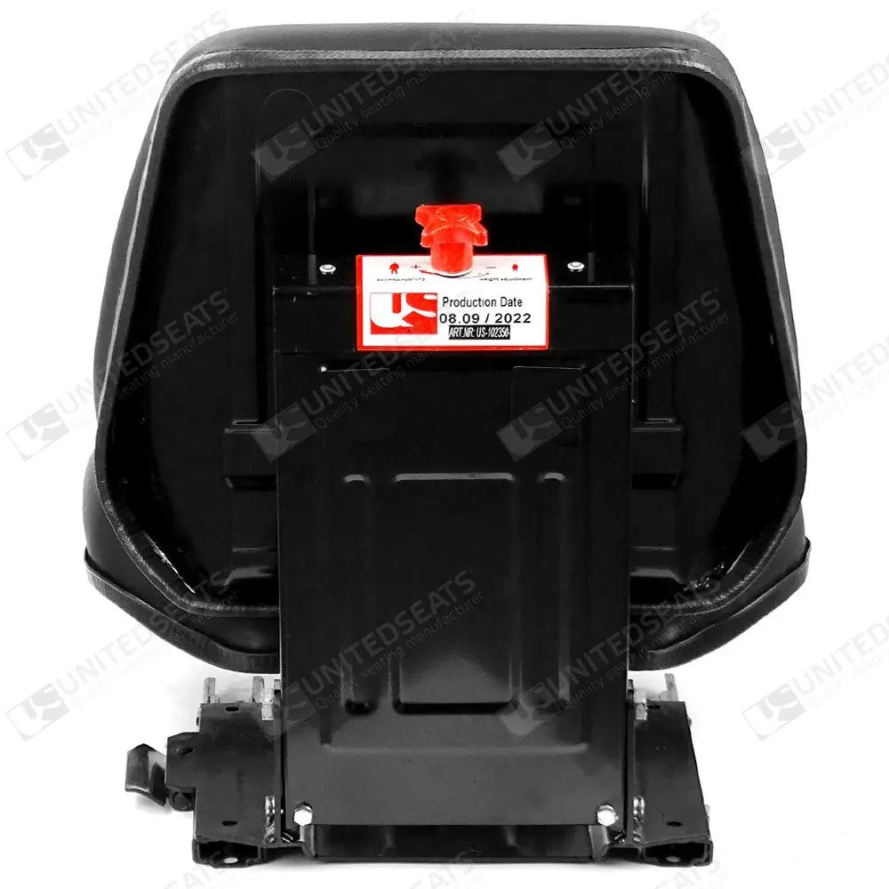 UnitedSeats KL4010 tractor suspension seat PVC - UnitedSeats Mechanical suspended seat (image 3)