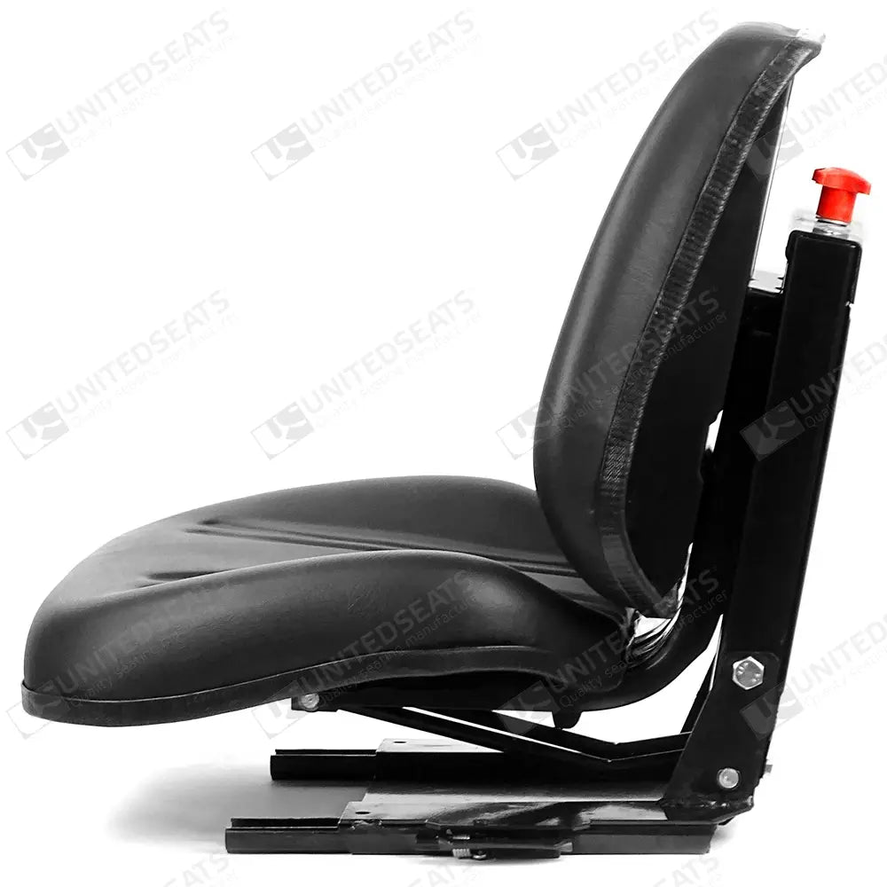 UnitedSeats KL4010 tractor suspension seat PVC - UnitedSeats Mechanical suspended seat (image 2)