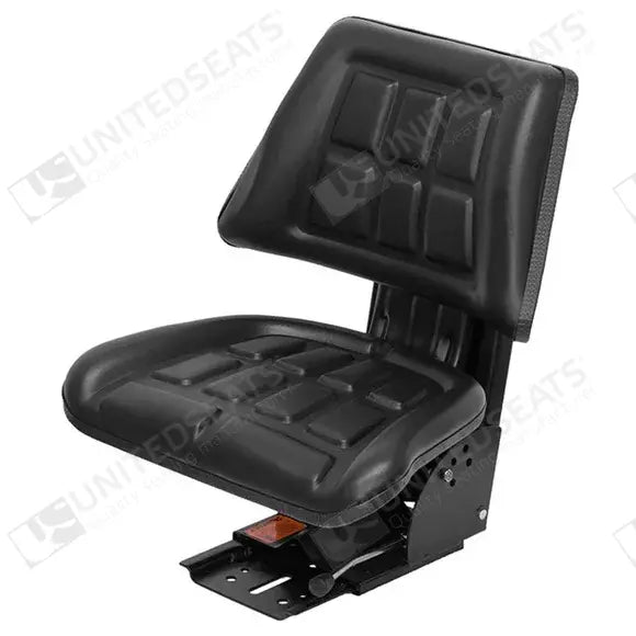 UnitedSeats T700 tractor suspension seat PVC - UnitedSeats Mechanical suspended seat
