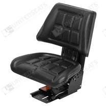 UnitedSeats T700 tractor suspension seat PVC - UnitedSeats Mechanical suspended seat