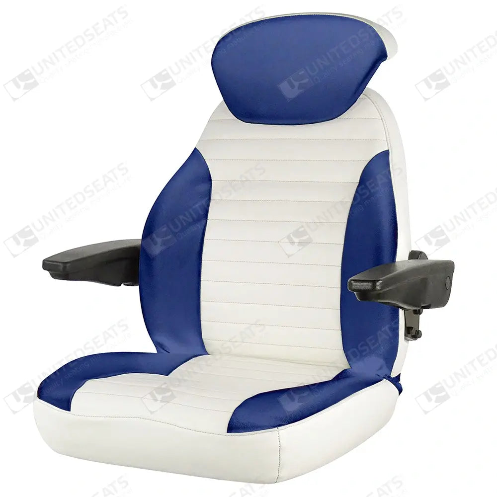 UnitedSeats C1 marine seat PVC - UnitedSeats Vehicle Seat (image 2)