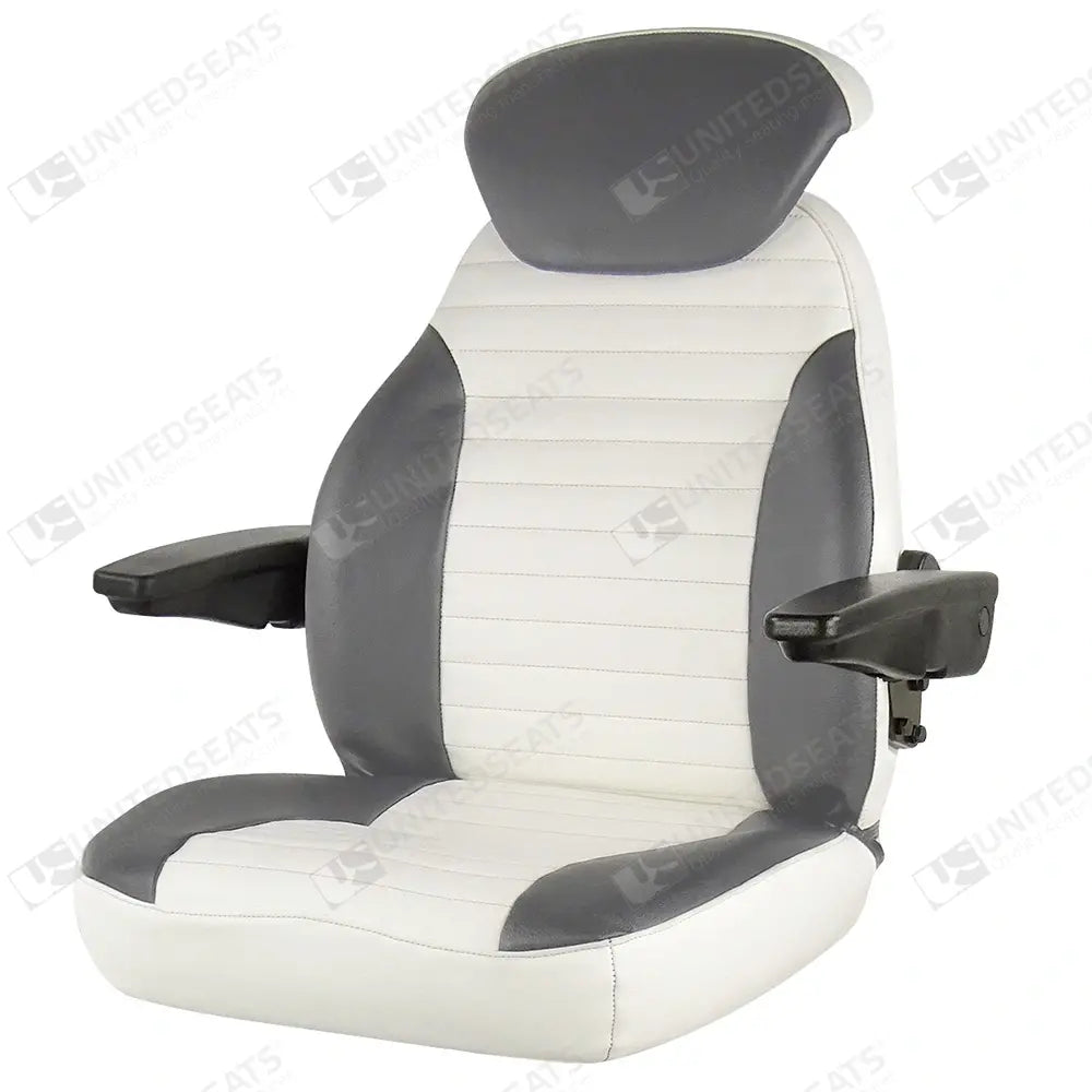 UnitedSeats C1 marine seat PVC - UnitedSeats Vehicle Seat (image 3)