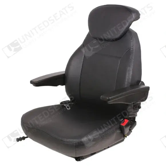 UnitedSeats C1 tractor seat PVC - UnitedSeats Vehicle Seat