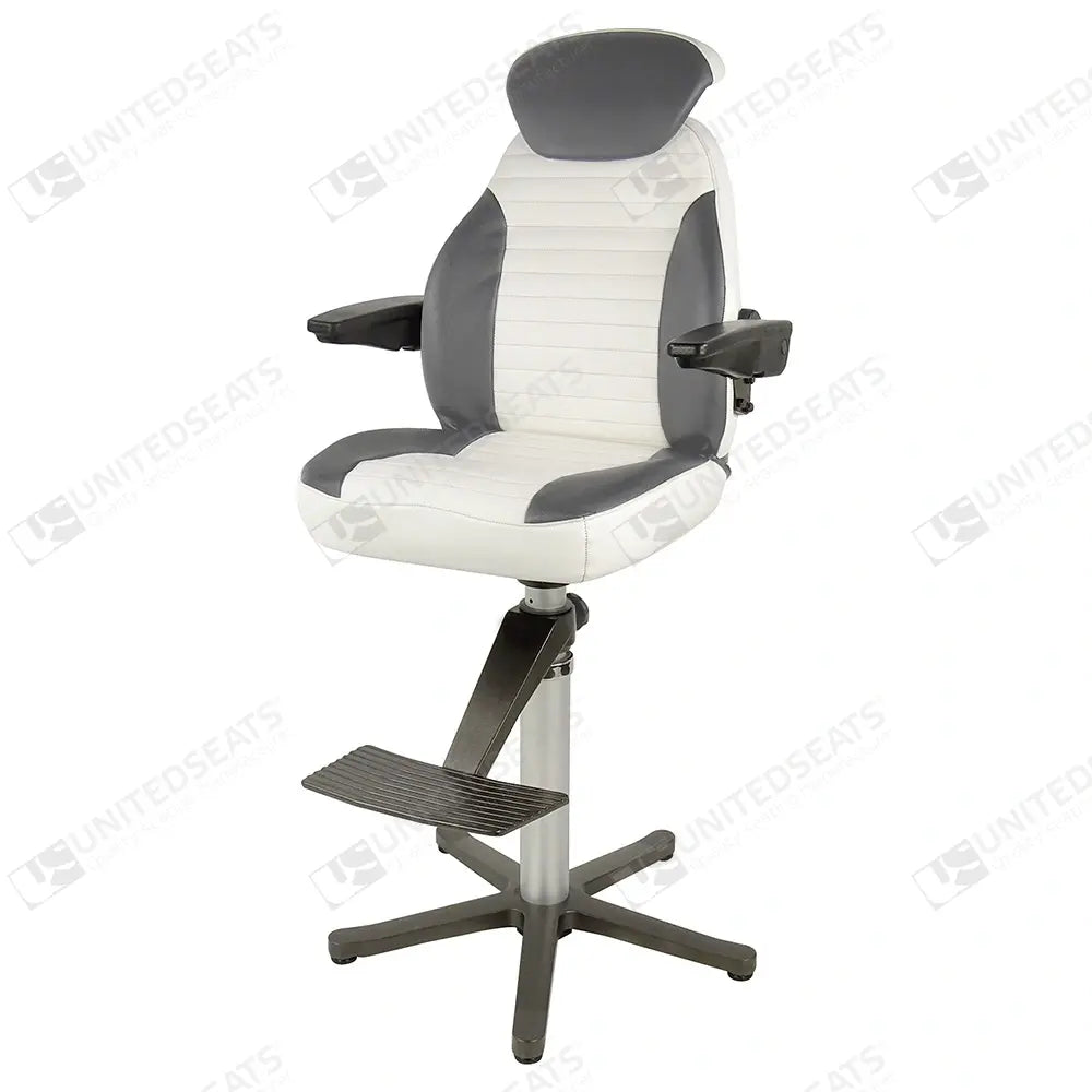 UnitedSeats C1 marine seat PVC - UnitedSeats Vehicle Seat (image 3)