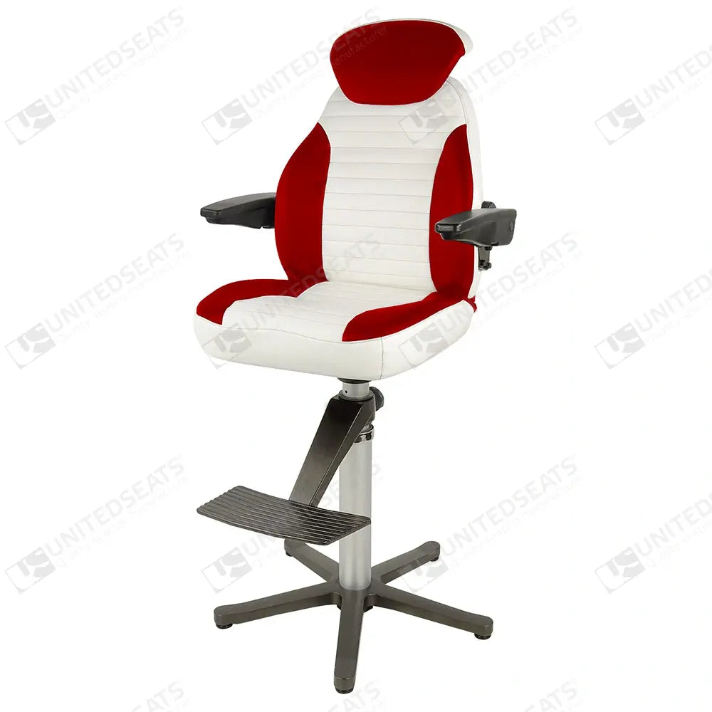 UnitedSeats C1 marine seat PVC - UnitedSeats Vehicle Seat (image 4)