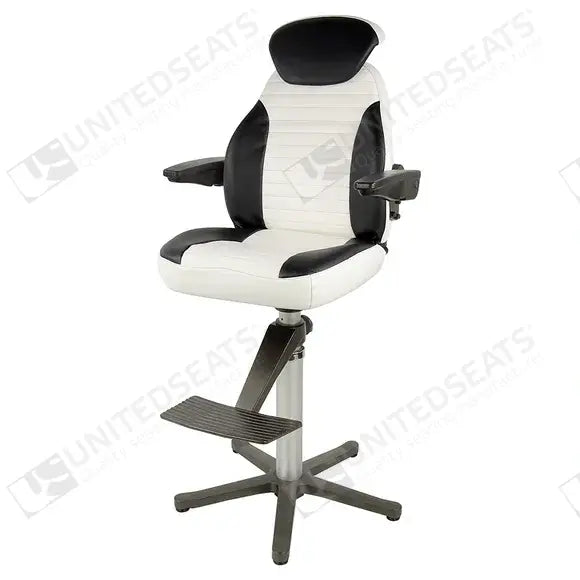UnitedSeats C1 marine seat PVC - UnitedSeats Vehicle Seat