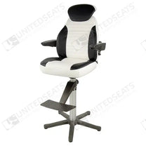 UnitedSeats C1 marine seat PVC - UnitedSeats Vehicle Seat