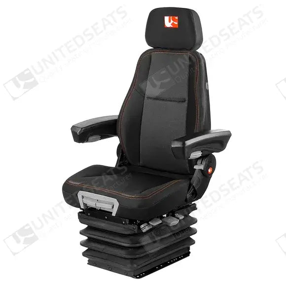 UnitedSeats 24 forklift air suspension seat - UnitedSeats Vehicle Seat