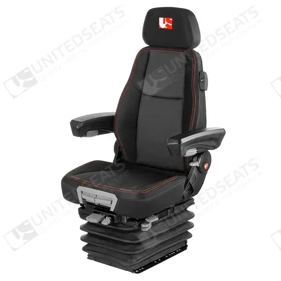 UnitedSeats 24 forklift air suspension seat - UnitedSeats Vehicle Seat