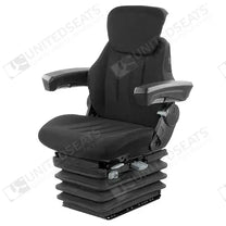 UnitedSeats tractor air suspension seat fabric - UnitedSeats Vehicle Seat