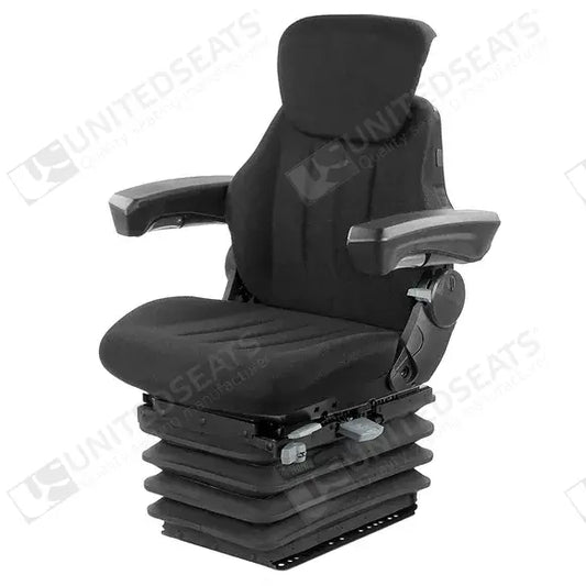 UnitedSeats tractor air suspension seat fabric - UnitedSeats Vehicle Seat