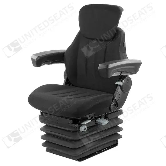 UnitedSeats tractor air suspension seat fabric - UnitedSeats Vehicle Seat