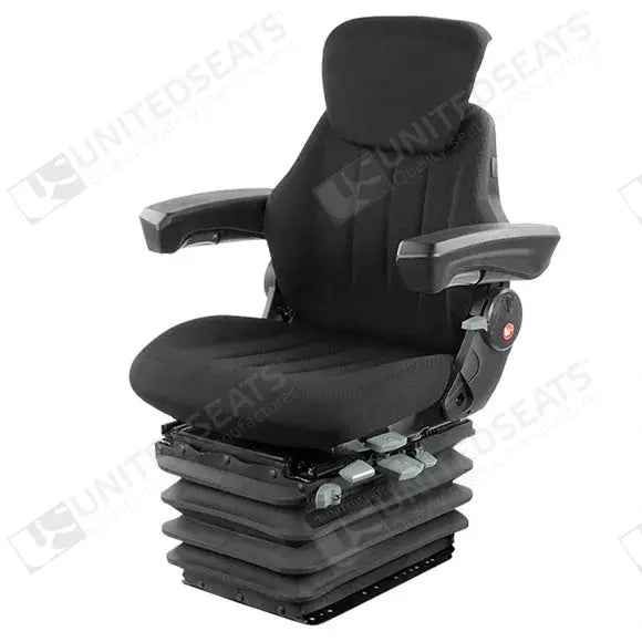 UnitedSeats tractor air suspension seat fabric - UnitedSeats Vehicle Seat