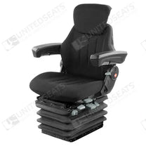 UnitedSeats tractor air suspension seat fabric - UnitedSeats Vehicle Seat