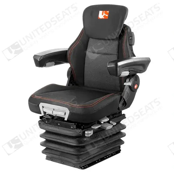 UnitedSeats tractor air suspension seat fabric - UnitedSeats Vehicle Seat