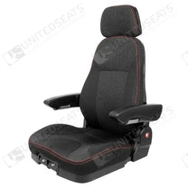 UnitedSeats C7 construction seat fabric - UnitedSeats Vehicle Seat