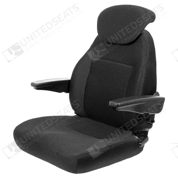 UnitedSeats C1 tractor seat fabric - UnitedSeats Vehicle Seat