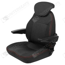 UnitedSeats C1 tractor seat fabric - UnitedSeats Vehicle Seat