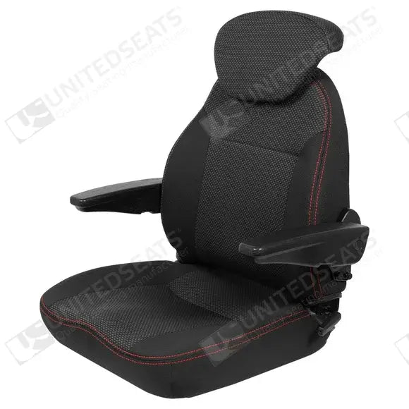 UnitedSeats C1 tractor seat fabric - UnitedSeats Vehicle Seat