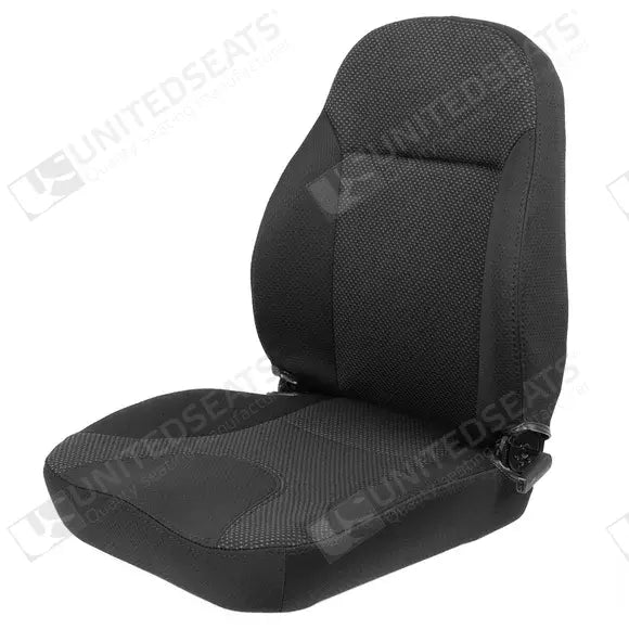 UnitedSeats C5 construction seat fabric - UnitedSeats Vehicle Seat