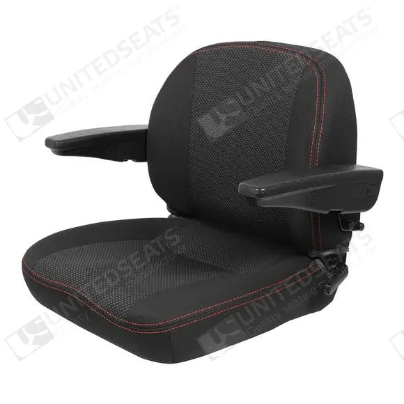 UnitedSeats C6 tractor seat fabric - UnitedSeats Vehicle Seat