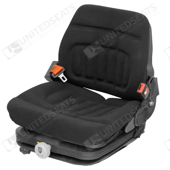 UnitedSeats MGV25 forklift suspension seat - UnitedSeats Mechanical suspended seat