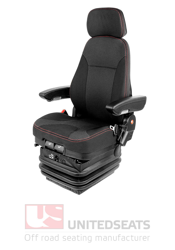 LGV120/C7 Pro 24V Air suspension seat