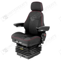UnitedSeats LGV90/C2 tractor air suspension seat fabric - UnitedSeats Vehicle Seat
