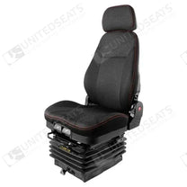 UnitedSeats 90/C7 12V construction air suspension seat - UnitedSeats Vehicle Seat
