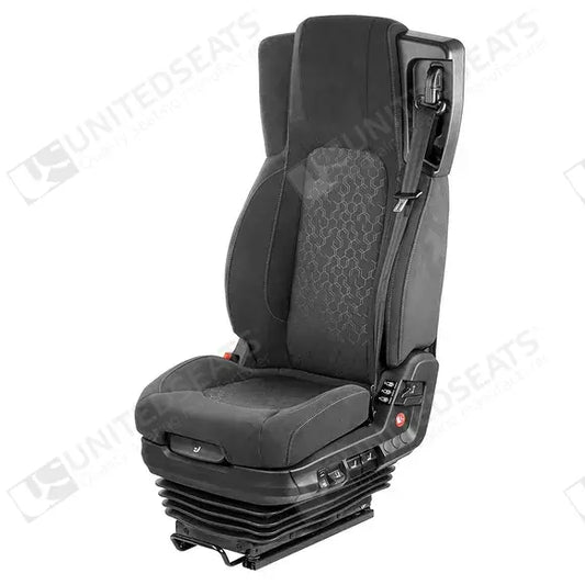 UnitedSeats C70 transit air suspension seat fabric - UnitedSeats Vehicle Seat