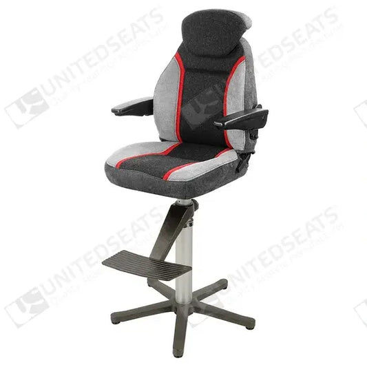 UnitedSeats C1 marine seat fabric - UnitedSeats Vehicle Seat