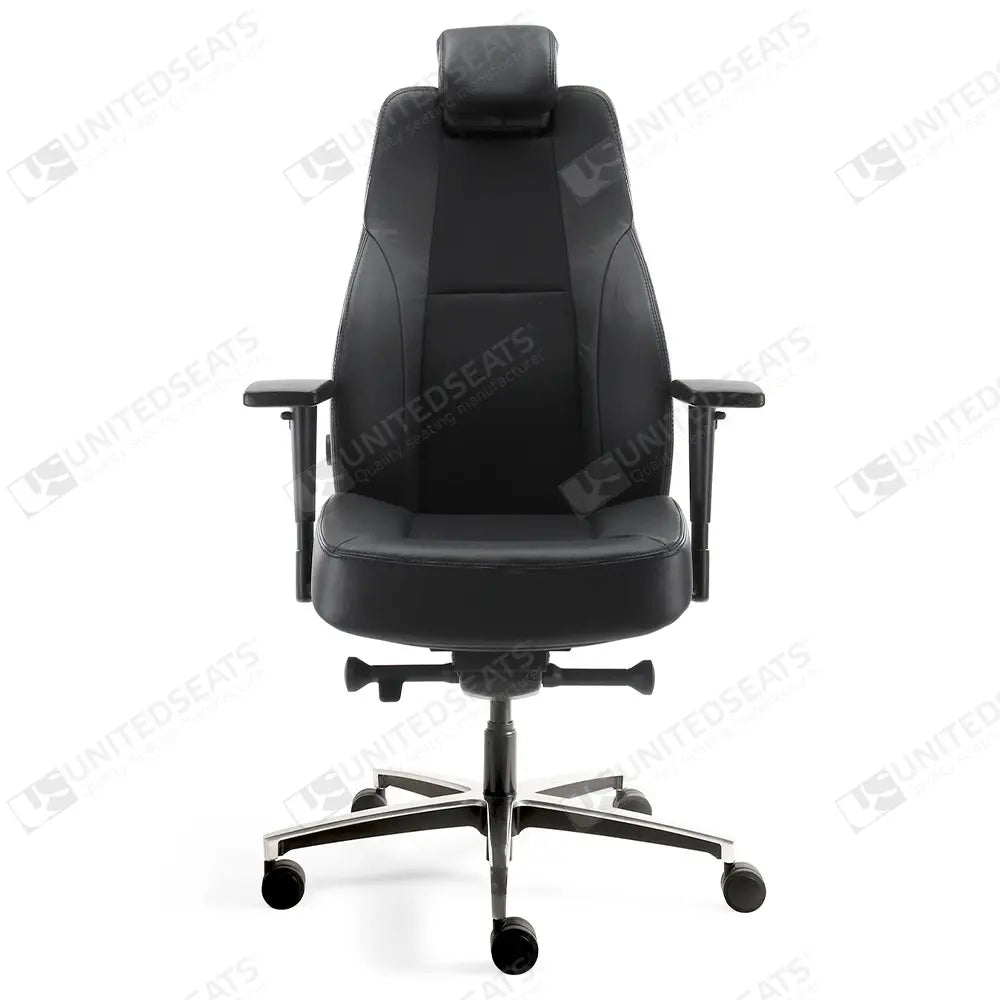 UnitedSeats 24-7 24/7 office chair - UnitedSeats Office seat (image 2)