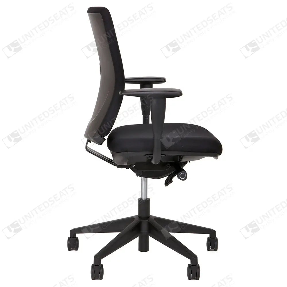 UnitedSeats 24/7 office chair fabric - UnitedSeats Office seat (image 3)