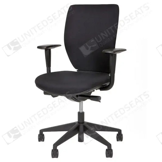 UnitedSeats 24/7 office chair fabric - UnitedSeats Office seat