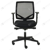 UnitedSeats 24/7 office chair Fabric | Mesh - UnitedSeats Office seat (image 2)