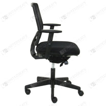 UnitedSeats 24/7 office chair Fabric | Mesh - UnitedSeats Office seat (image 3)