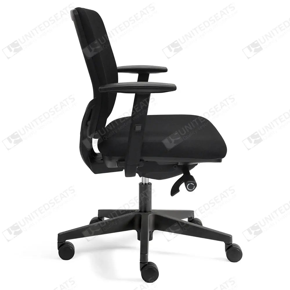 UnitedSeats 24/7 office chair fabric - UnitedSeats Office seat (image 3)