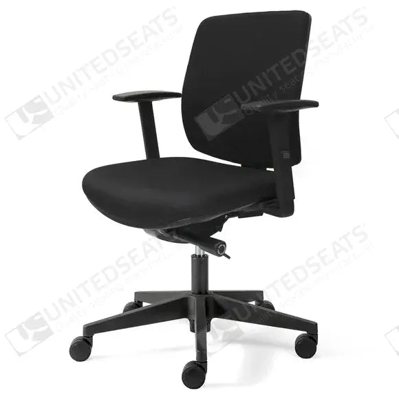 UnitedSeats 24/7 office chair fabric - UnitedSeats Office seat