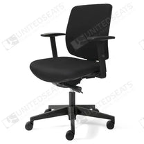UnitedSeats 24/7 office chair fabric - UnitedSeats Office seat