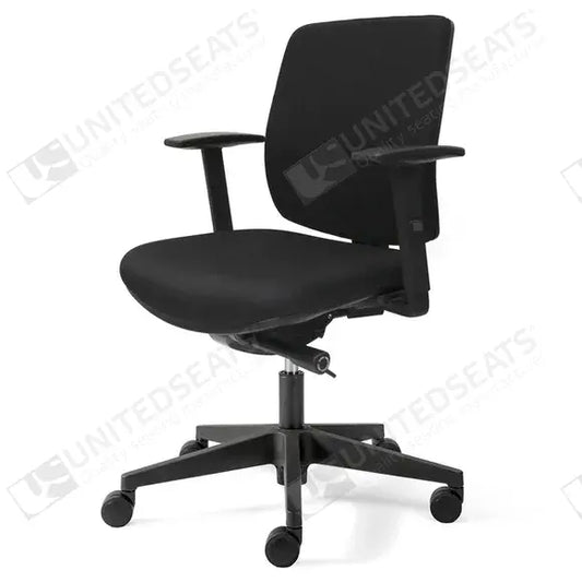 UnitedSeats 24/7 office chair fabric - UnitedSeats Office seat