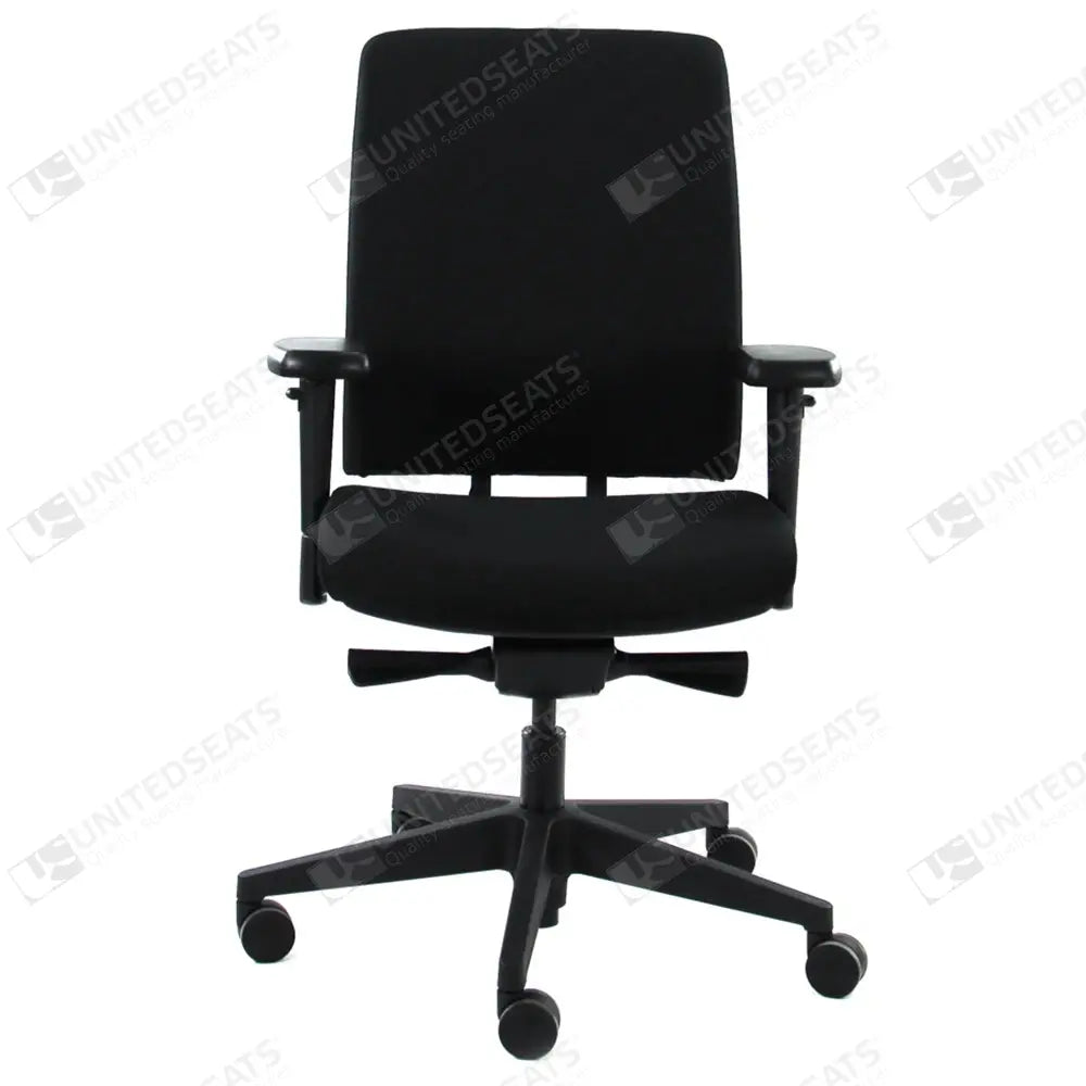 UnitedSeats 24/7 office chair fabric - UnitedSeats Office seat (image 2)