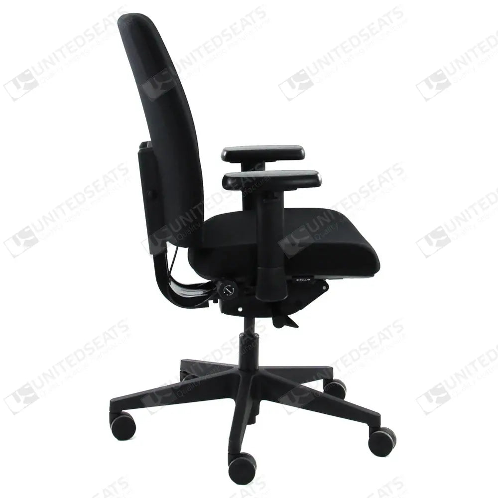 UnitedSeats 24/7 office chair fabric - UnitedSeats Office seat (image 3)