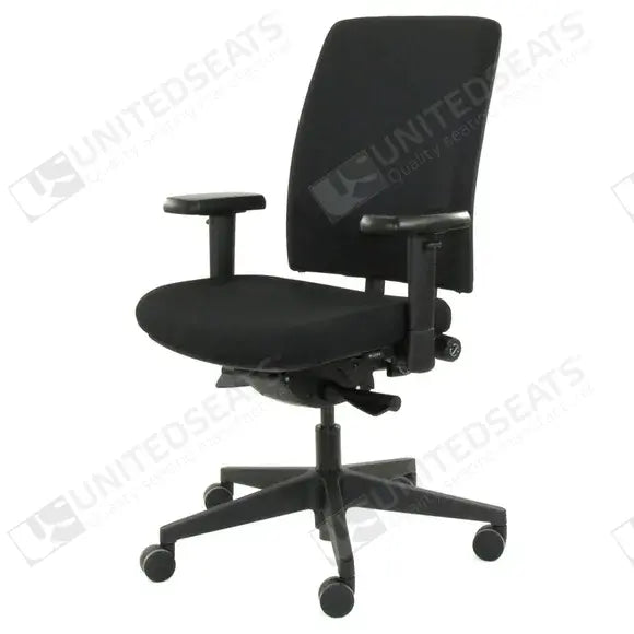 UnitedSeats 24/7 office chair fabric - UnitedSeats Office seat