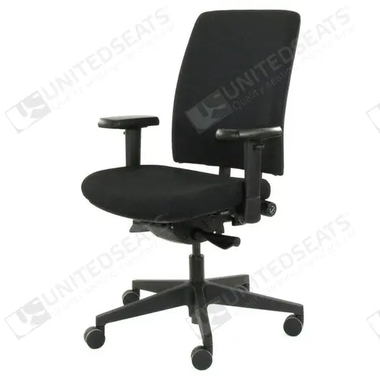 UnitedSeats 24/7 office chair fabric - Carlat
