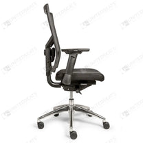 UnitedSeats 24/7 office chair Fabric | Mesh - UnitedSeats Office seat (image 3)