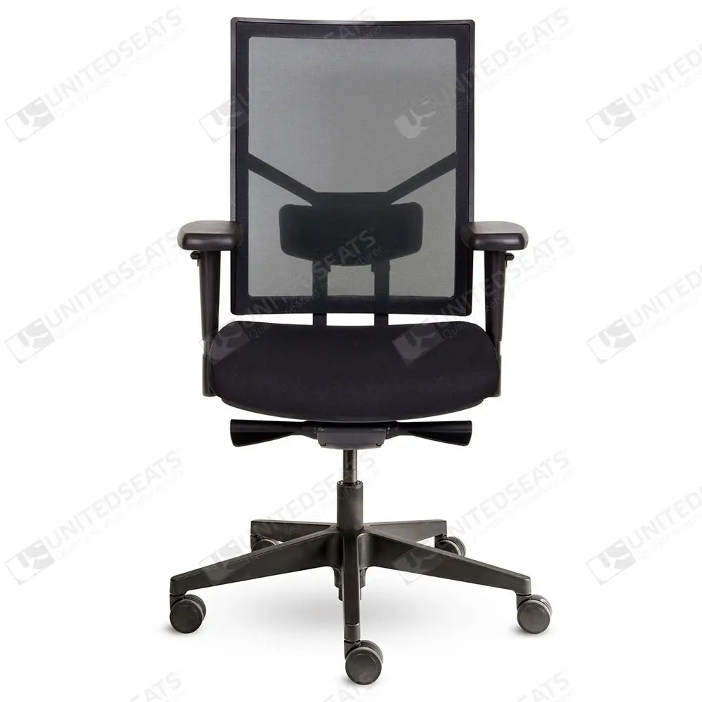 UnitedSeats 24/7 office chair Fabric | Mesh - UnitedSeats Office seat (image 2)