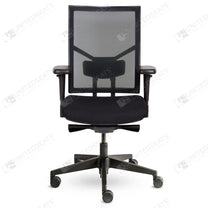 UnitedSeats 24/7 office chair Fabric | Mesh - UnitedSeats Office seat (image 2)