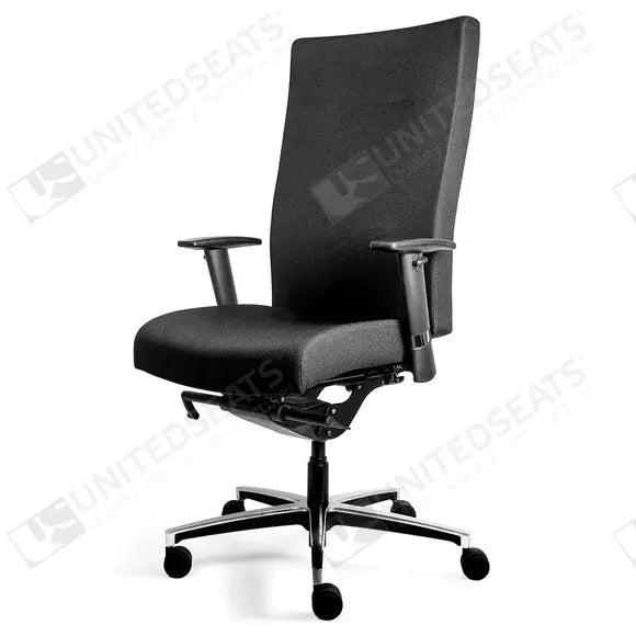 UnitedSeats 24/7 office chair fabric - UnitedSeats Office seat