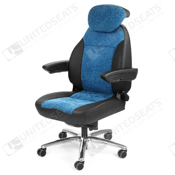 UnitedSeats C1 24/7 office chair - UnitedSeats Office seat