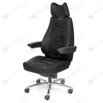 UnitedSeats C4 24/7 office chair leather - UnitedSeats Office seat (image 2)